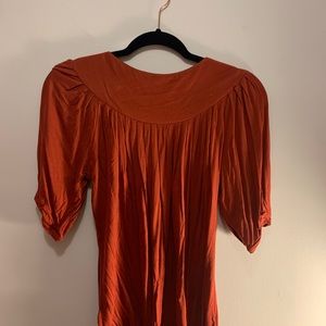BR rust tee